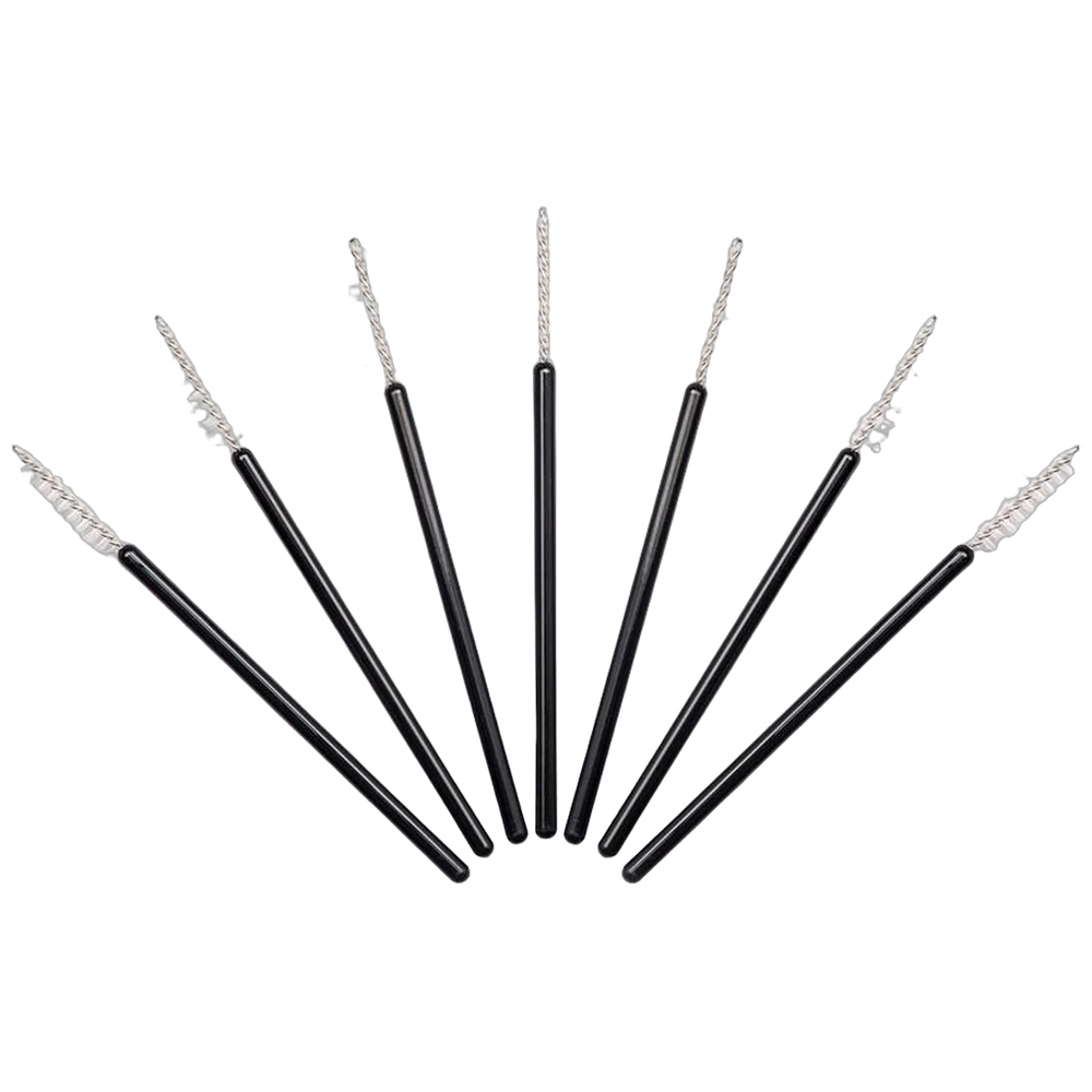 Disposable Mascara Brushes - Nylon 10's