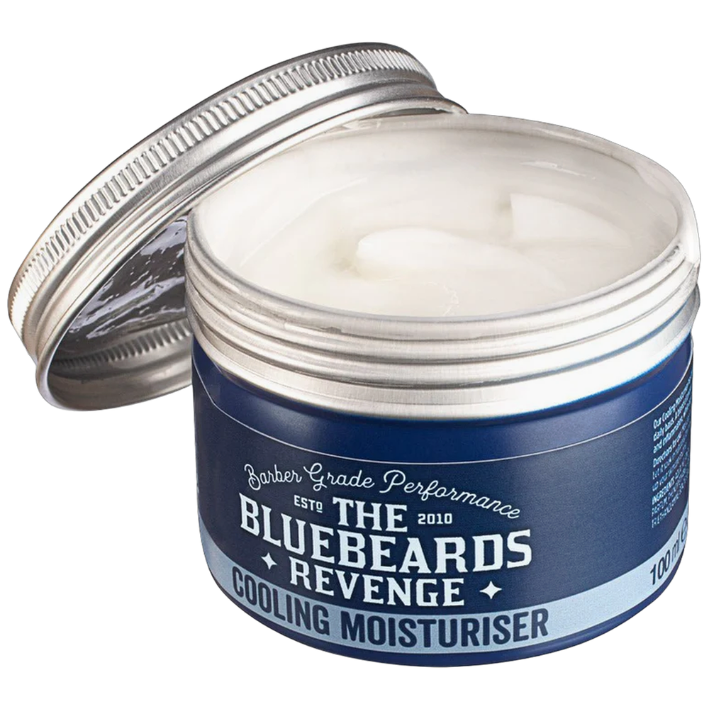 Bluebeards Revenge - Cooling Moisturiser 100ml