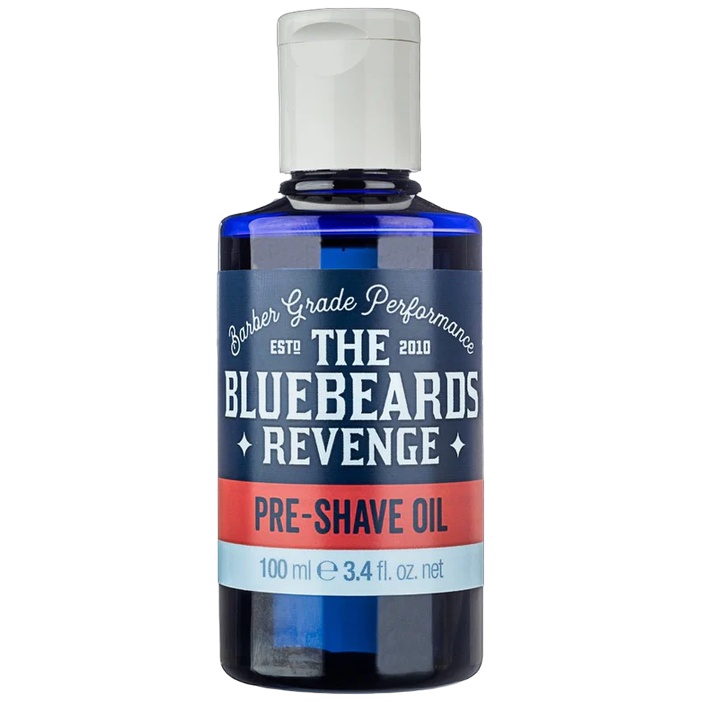 Bluebeards Revenge - Pre-Shave Oil 100ml