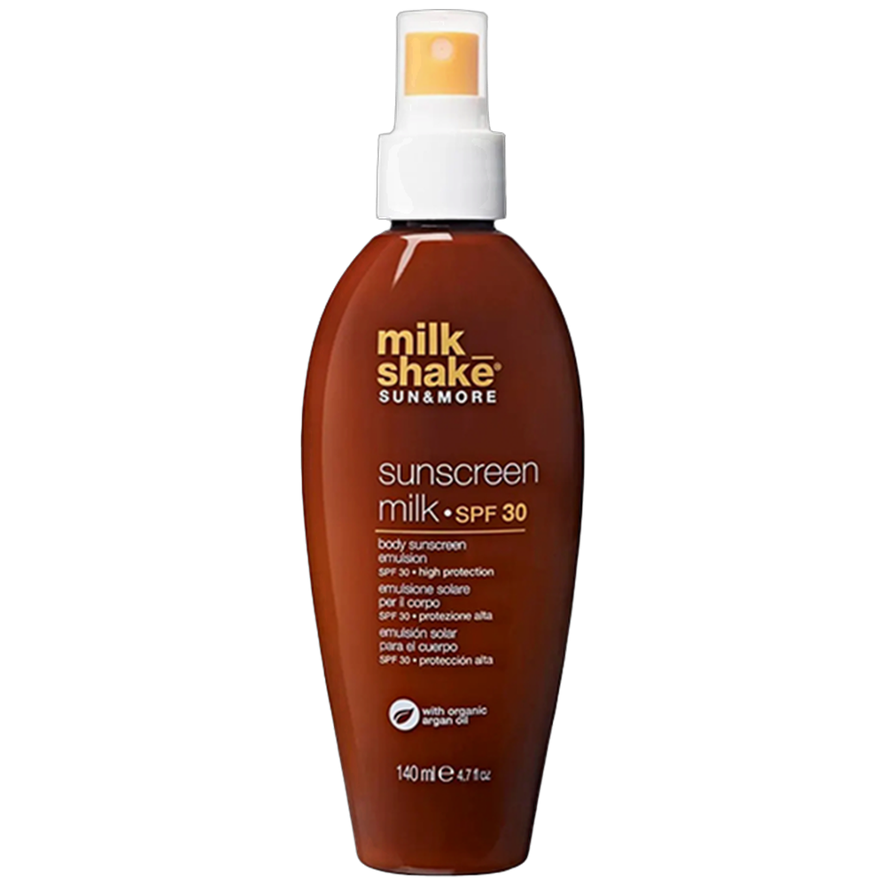 Milk Shake Sun & More Sunscreen Milk SPF30 140ml