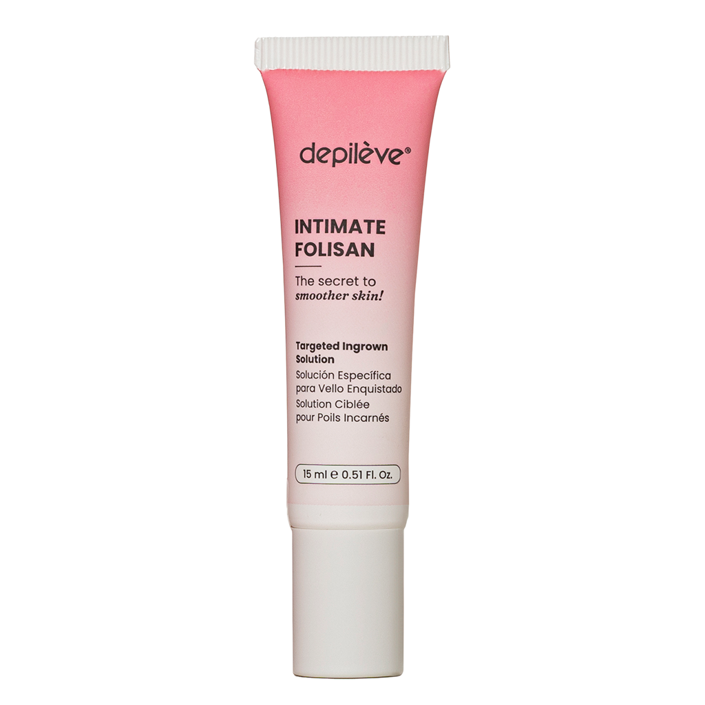 Depileve Intimate Folisan Roll On 15ml - Single