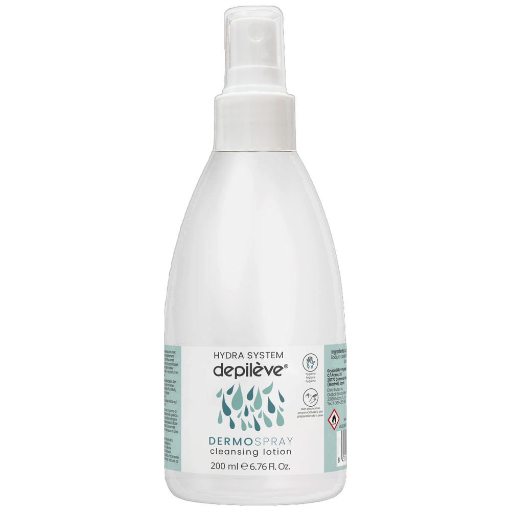 Depileve Dermo Spray 200ml