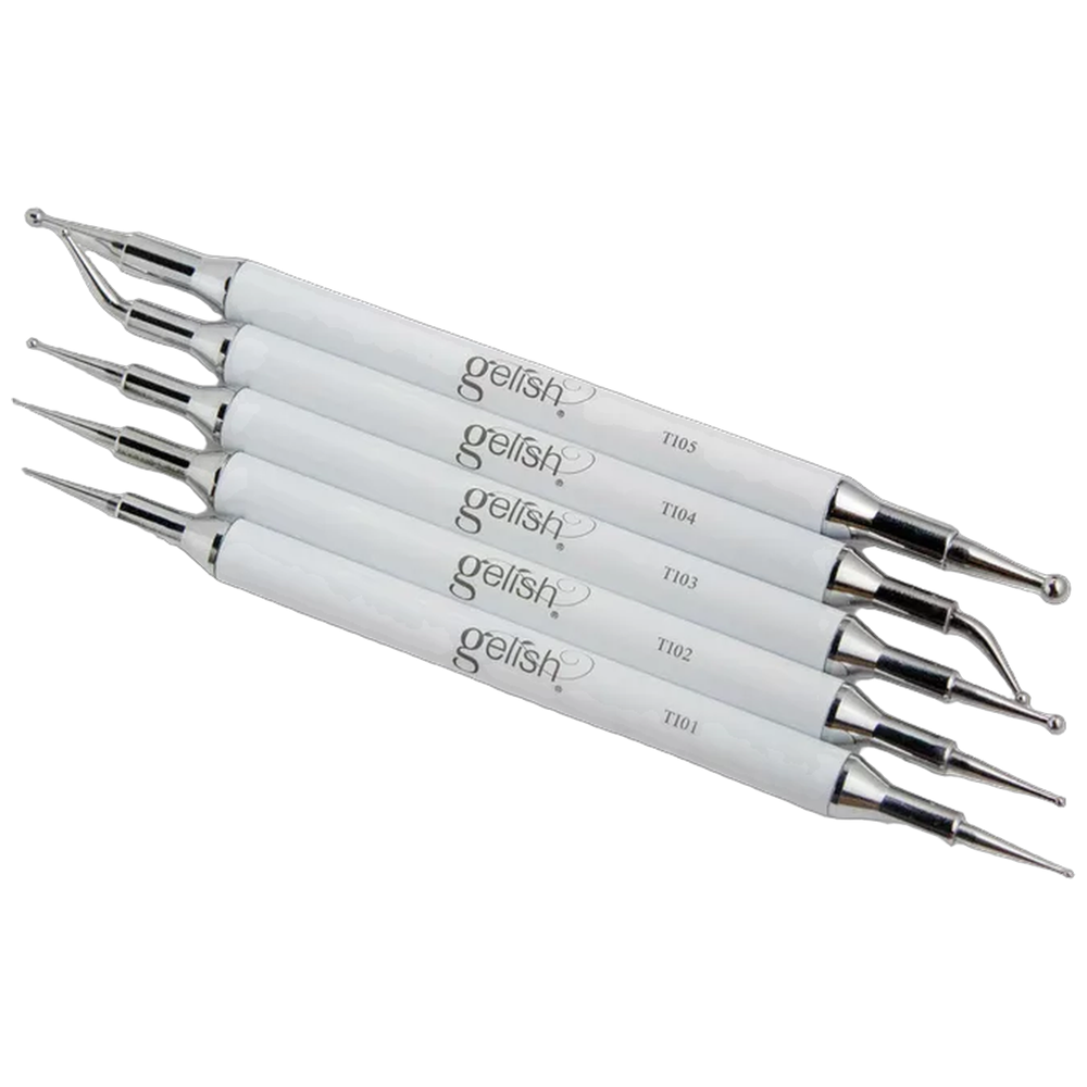 ***Marbling Tool Kit 5 piece - Gelish