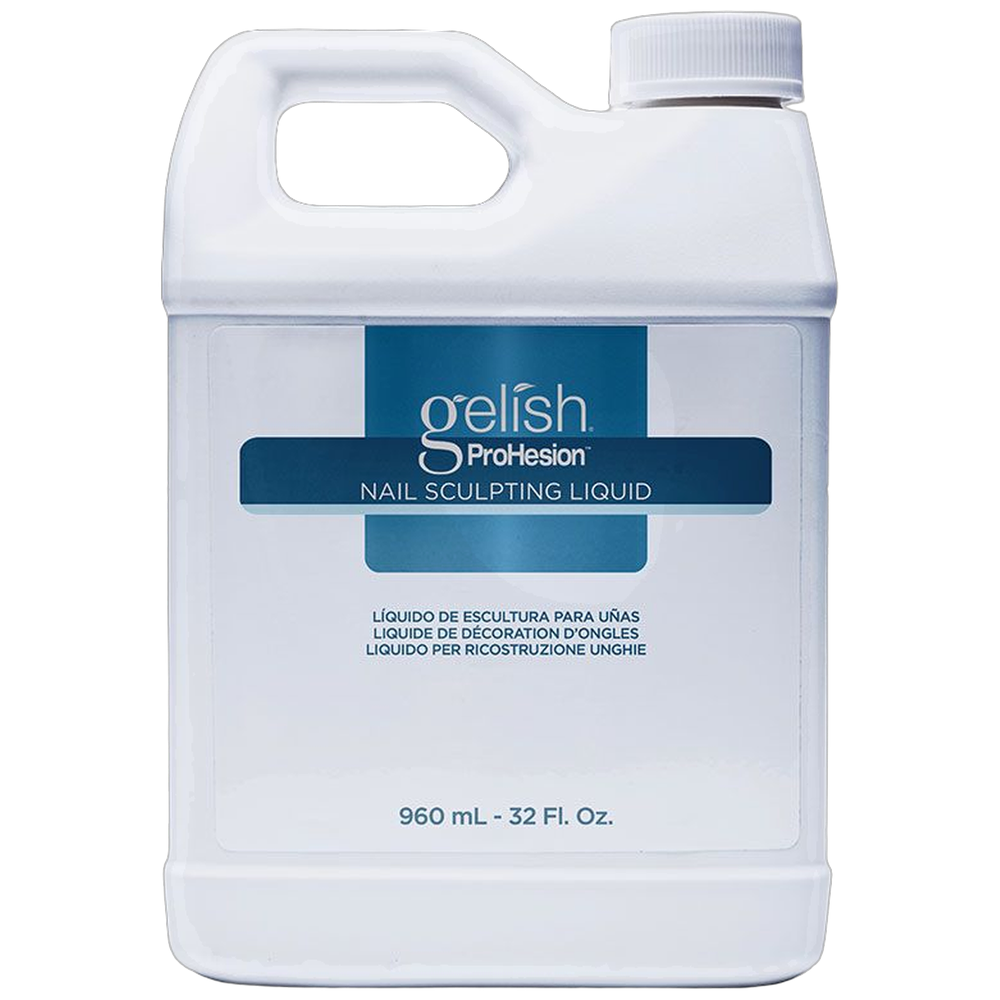 ProHesion Sculpting Liquid 960ml - Gelish