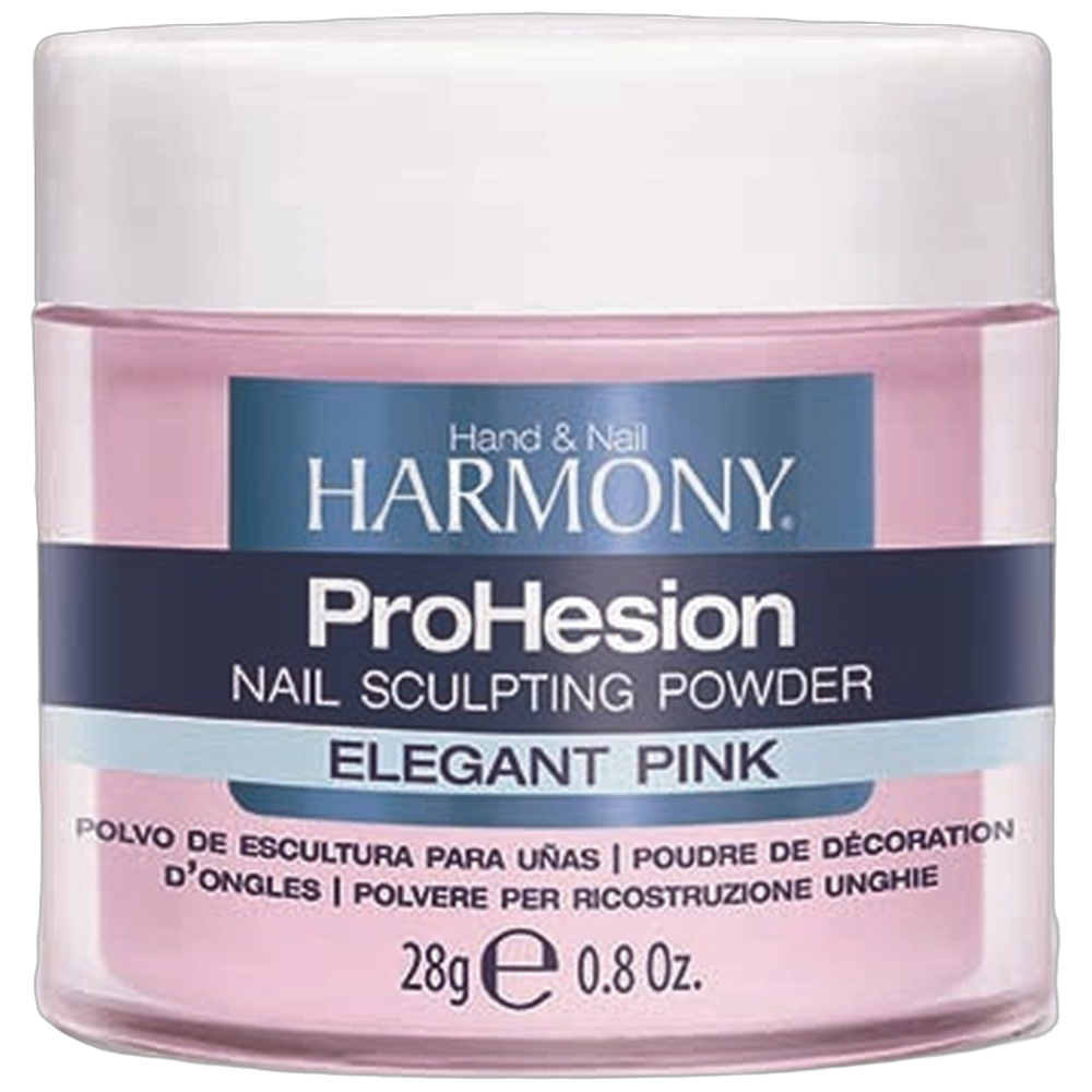 Elegant Pink Sculpting Powder 28g - Gelish