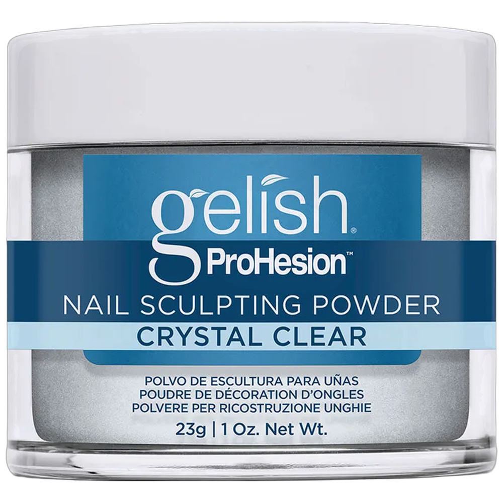Crystal Clear Sculpting Powder 28g - Gelish