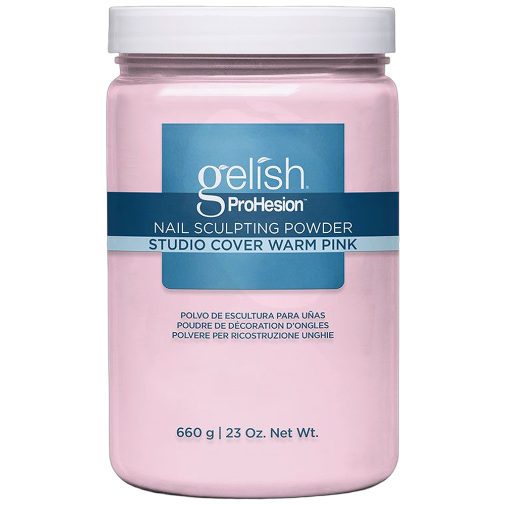 Studio Cover Warm Pink 660g - Gelish