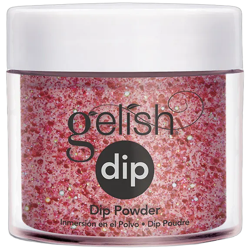 ***Dip Some Like It Red 23g - Gelish