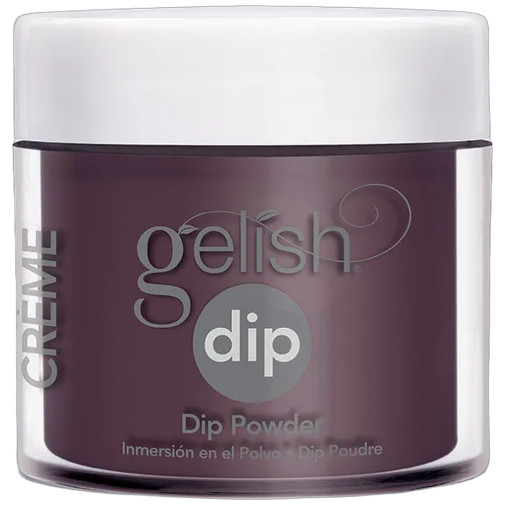 ***Dip Black Cherry Berry 23g - Gelish