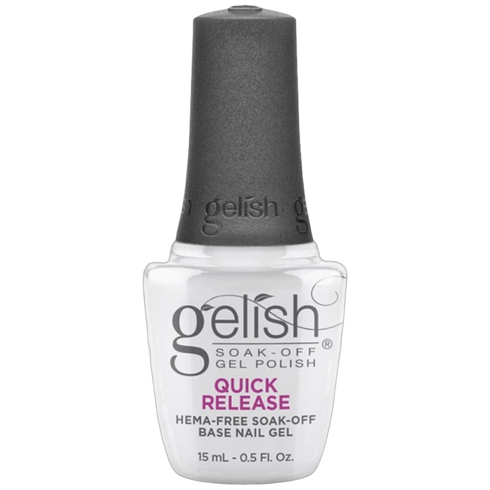 Quick Release Base Coat 15ml - Gelish