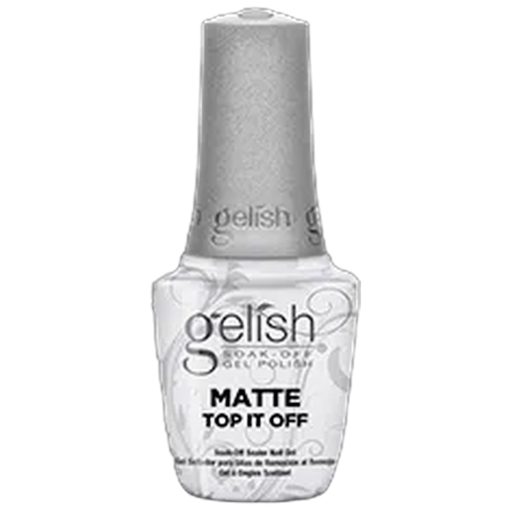 Matte Top It Off 15ml - Gelish
