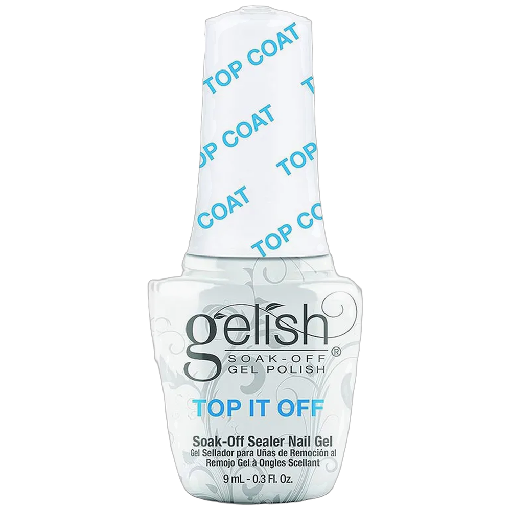 9ml Top It Off Sealer - Gelish