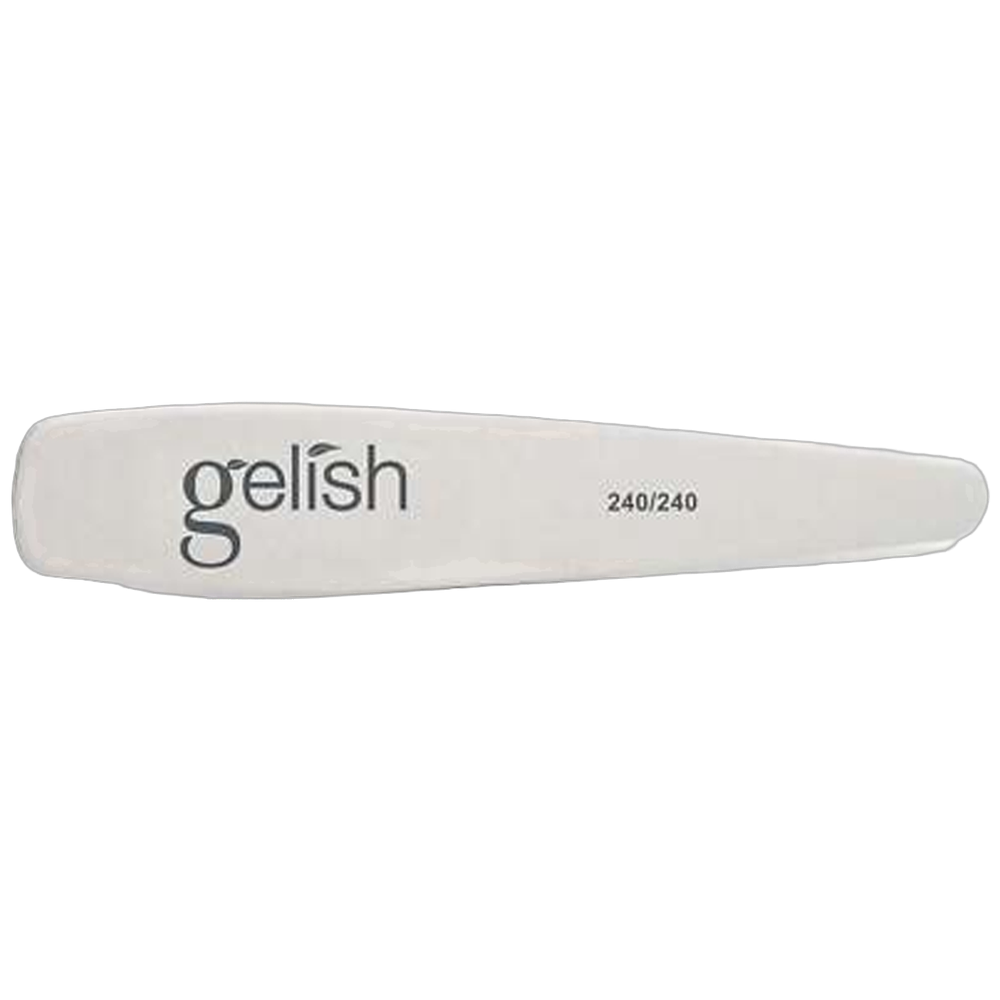 Gelish Nail File 240/240 grit