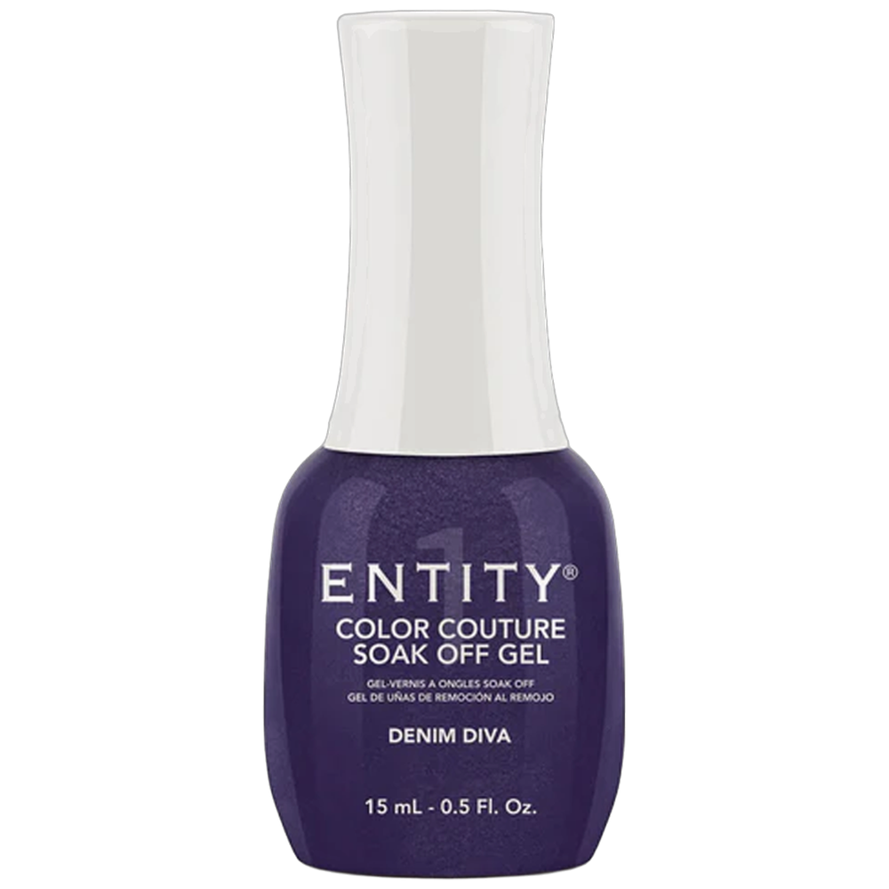 Denim Diva 15ml - EOCC Gel