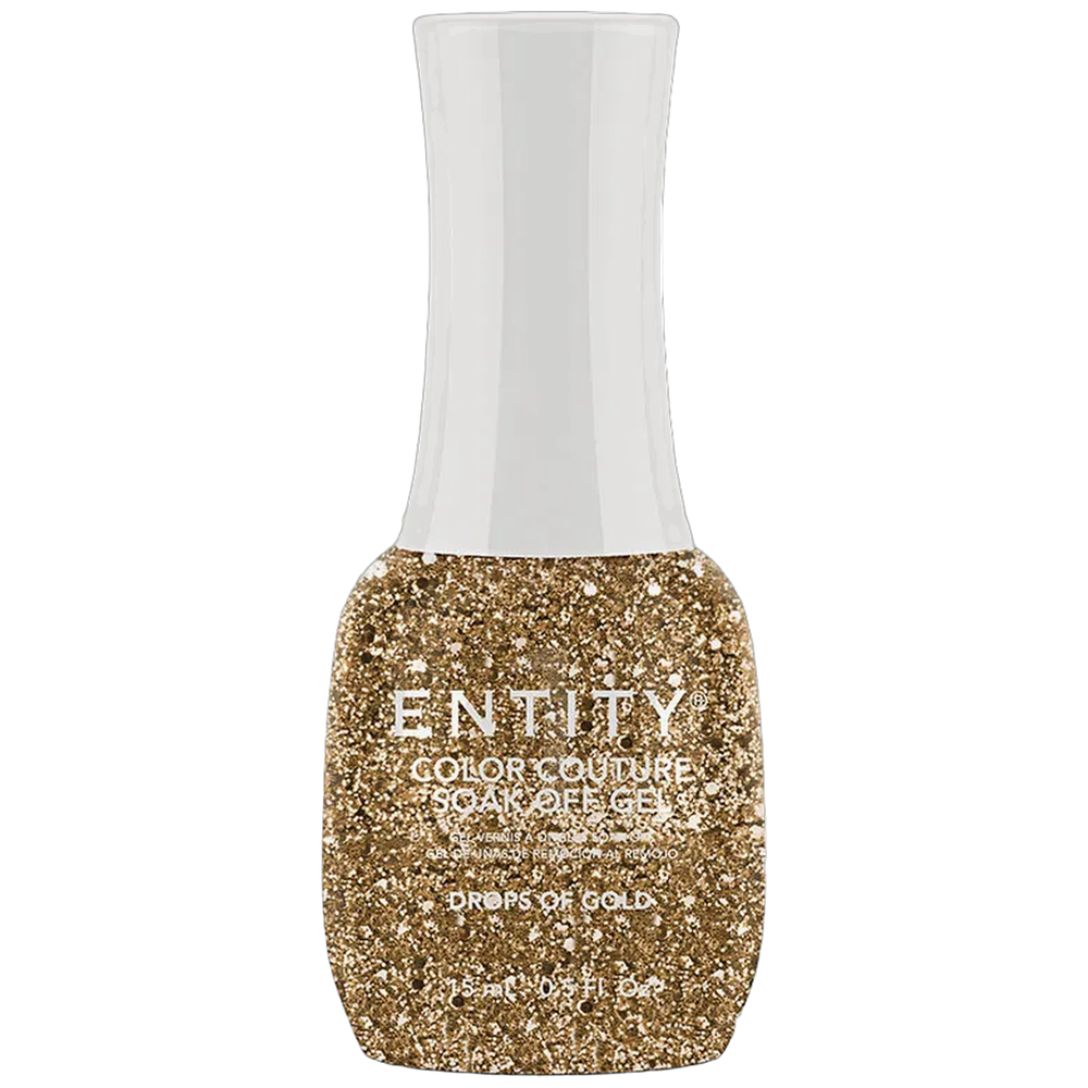 Drops Of Gold 15ml - EOCC Gel