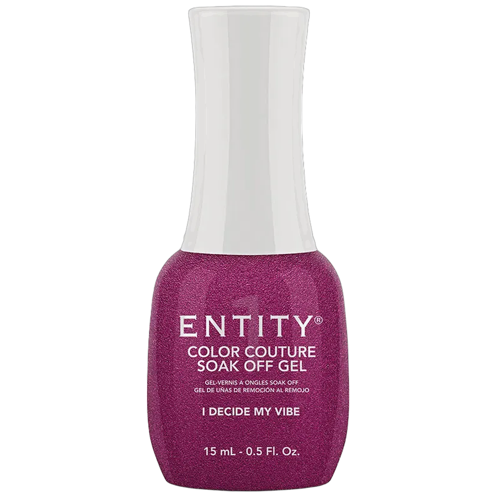 I Decide My Vibe 15ml - EOCC Gel