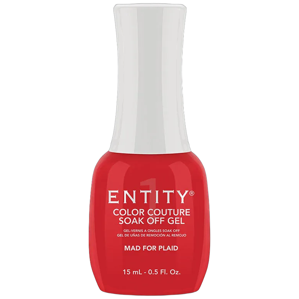Mad For Plaid 15ml - EOCC Gel