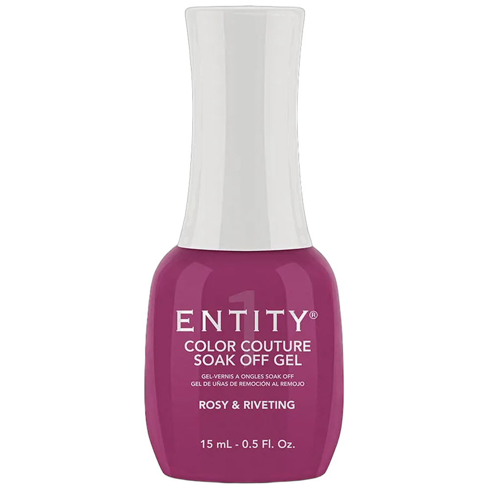 Rosy & Riveting 15ml - EOCC Gel