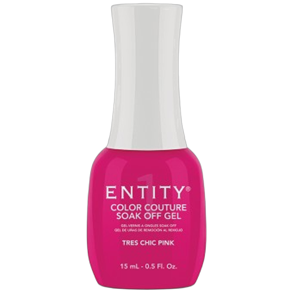 ***Tres Chic Pink 15ml - EOCC Gel