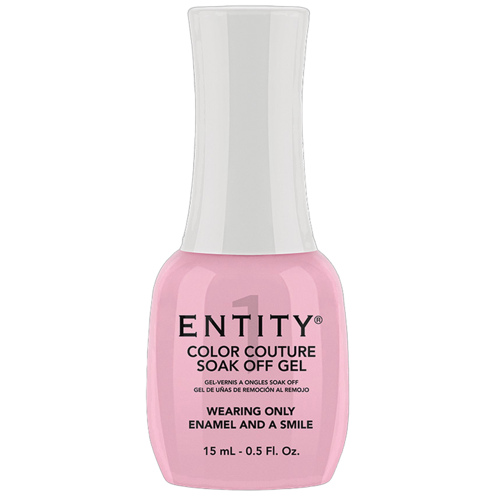 Wearing Only Enamel and A Smile 15ml - EOCC Gel