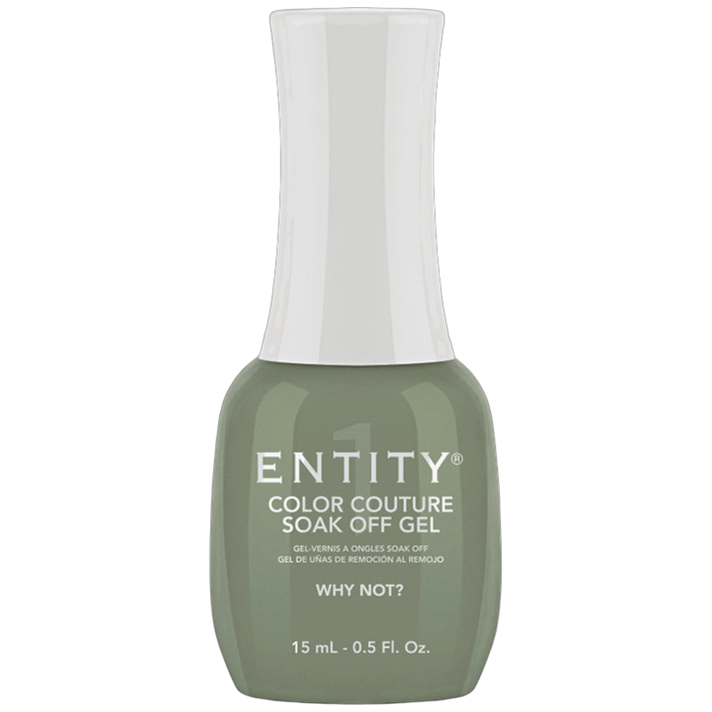 Why Not 15ml - EOCC Gel