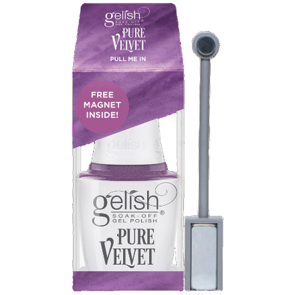 ***Velvet - Pull Me In 15ml (purple effect) - Gelish