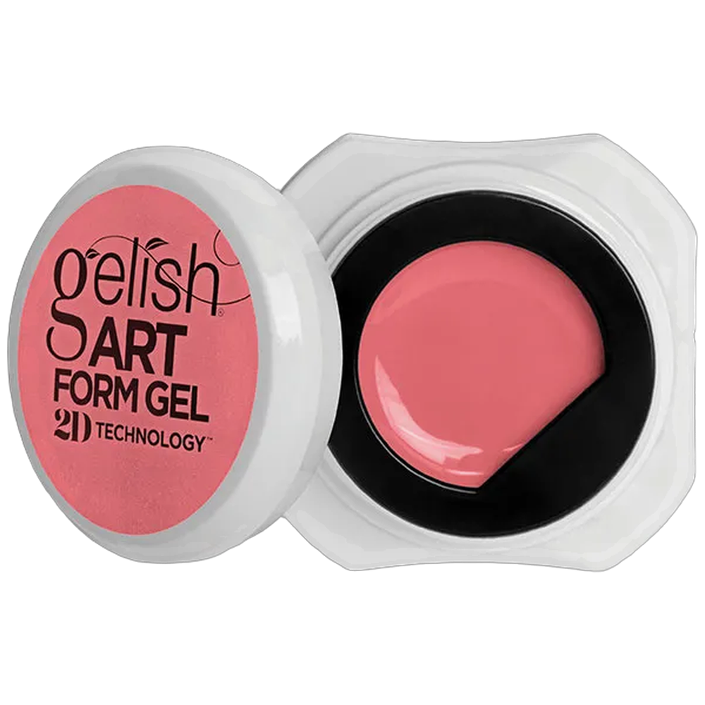 ***Art Form Gel Pastel Coral 5g - Gelish