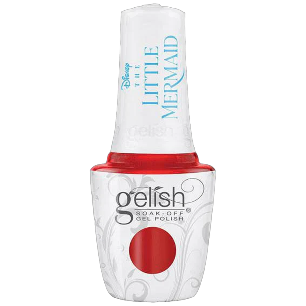 ***Let's Crab A Bite 15ml - Gelish