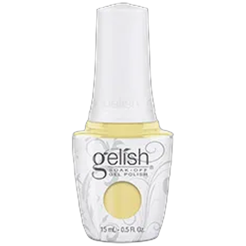 Let Down Your Hair 15ml - Gelish