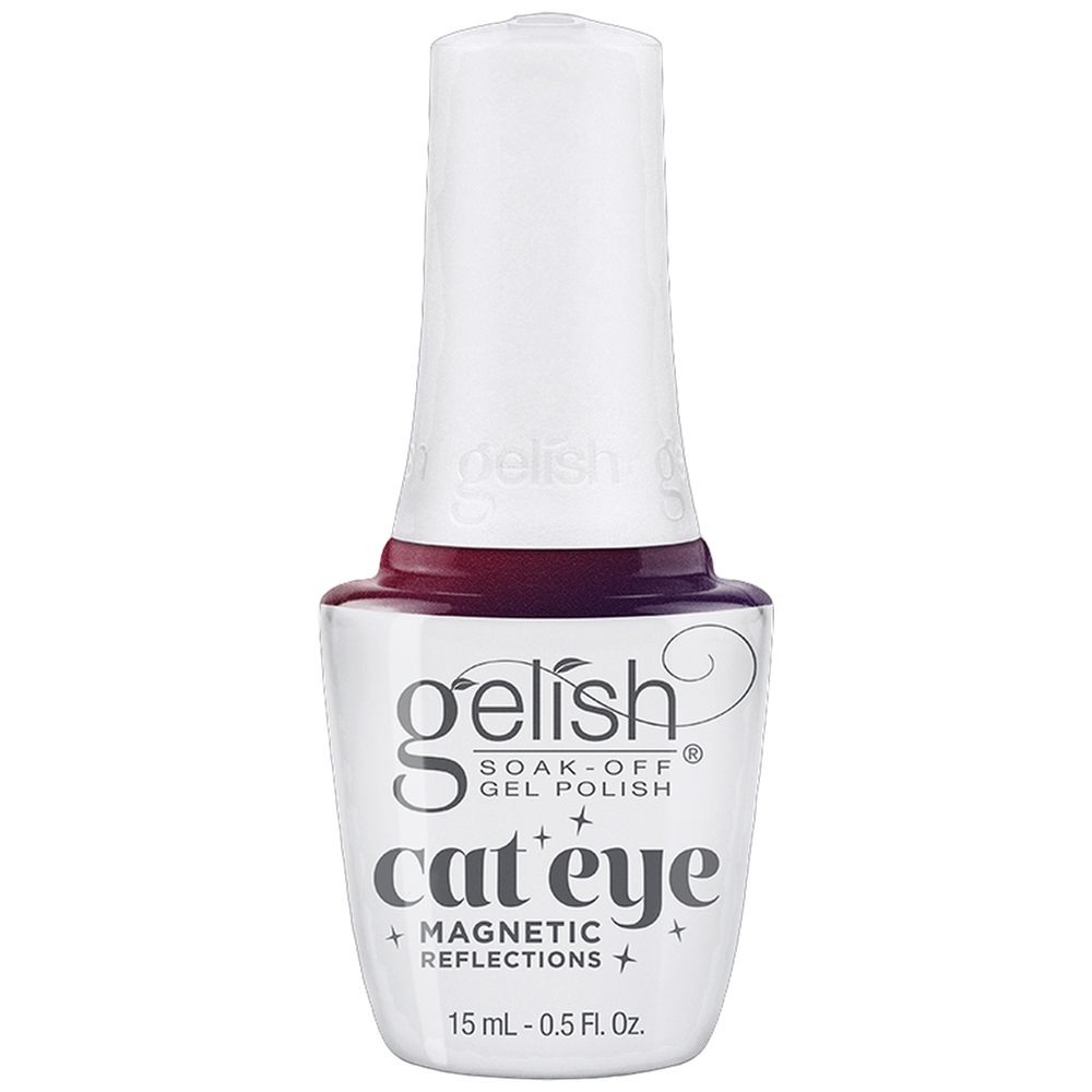 Let's Glow Girls 15ml - Cat Eye - Gelish