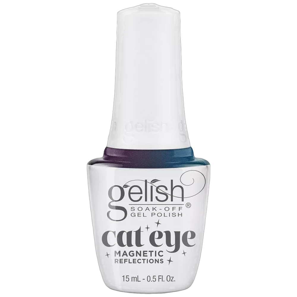 Blue Eclipse 15ml - Cat Eye - Gelish