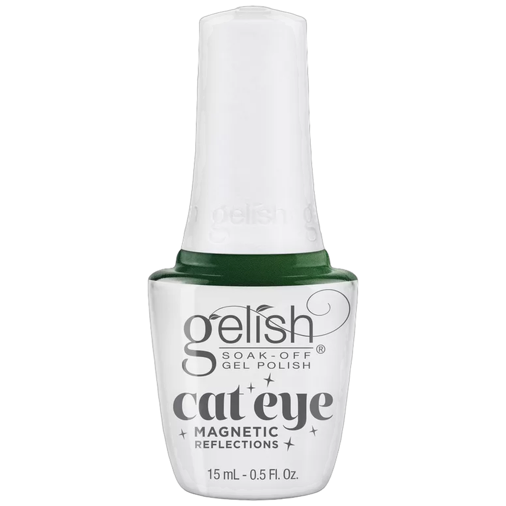 Green Lights Only 15ml - Cat Eye - Gelish