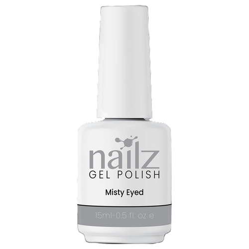 Nailz Gel Polish 15ml - 1012 - Misty Eyed