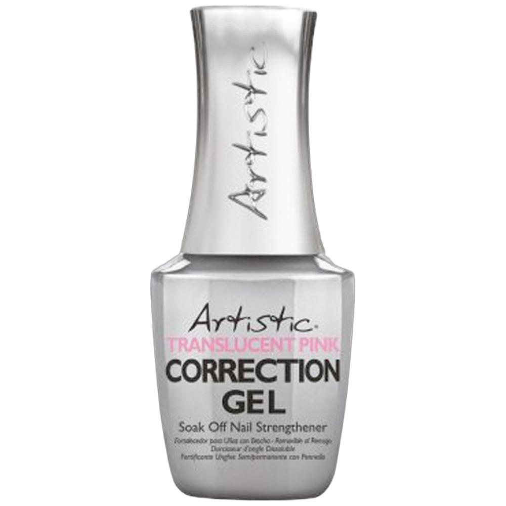 Artistic Correction Gel - Translucent Pink