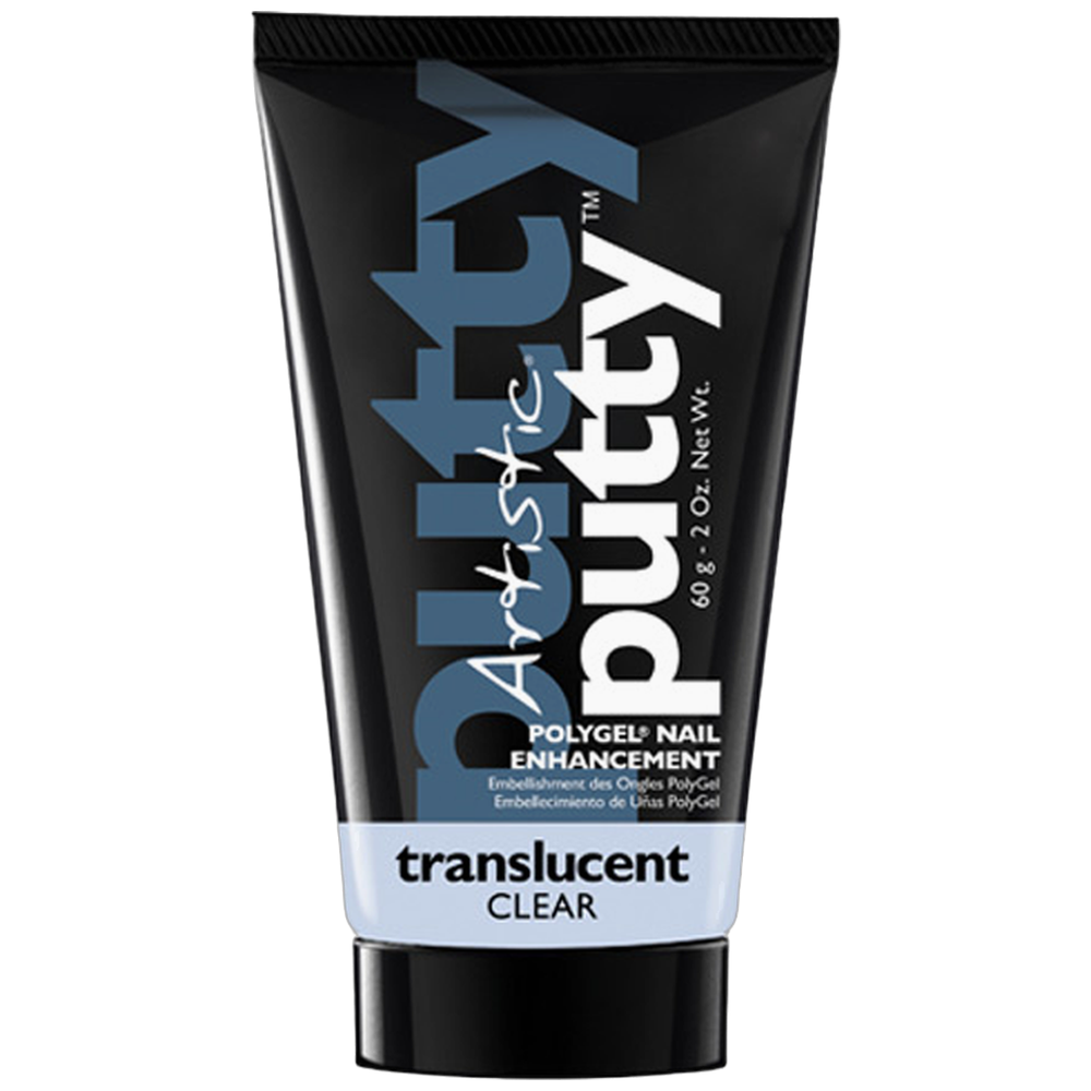 ***Putty Translucent - Artistic