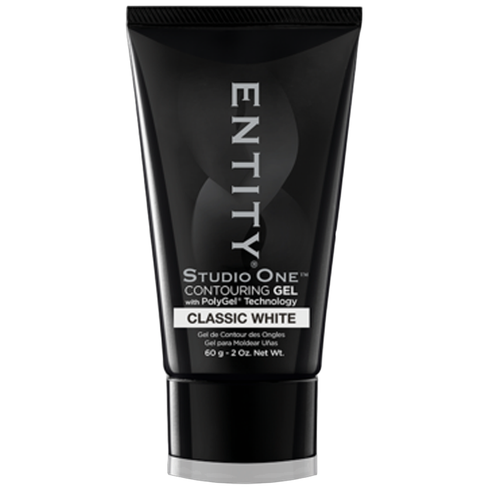 ***Entity Studio Contouring Gel - Classic White