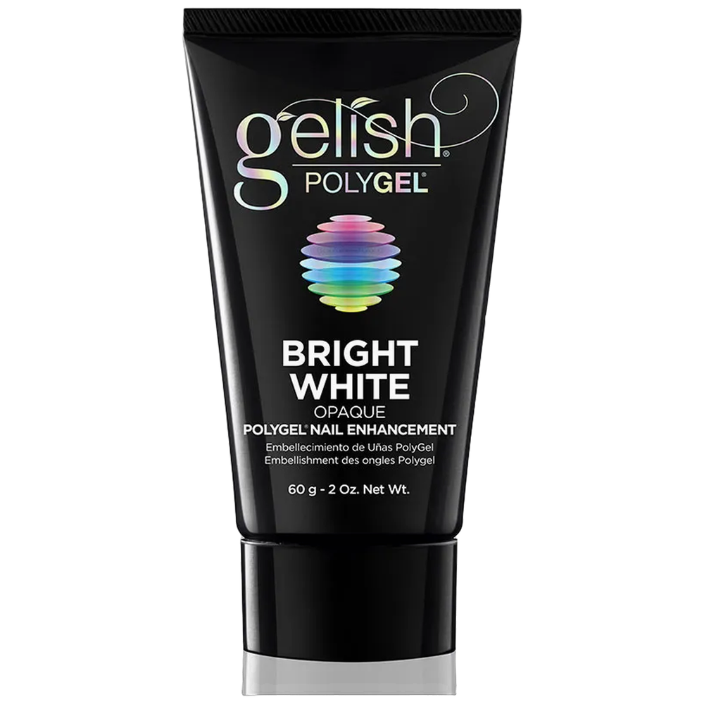 Polygel Bright White 60ml- Gelish