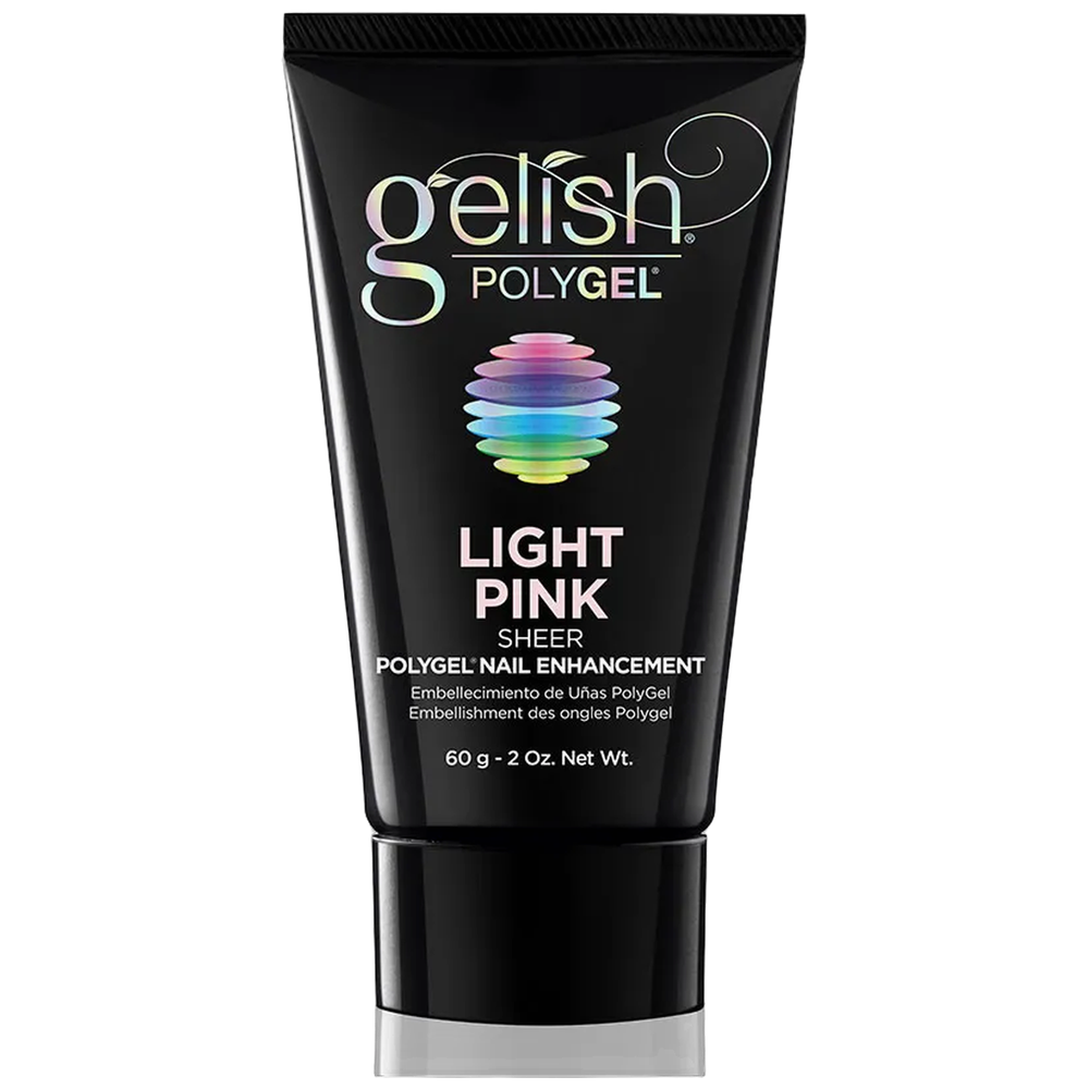Polygel Light Pink 60ml- Gelish