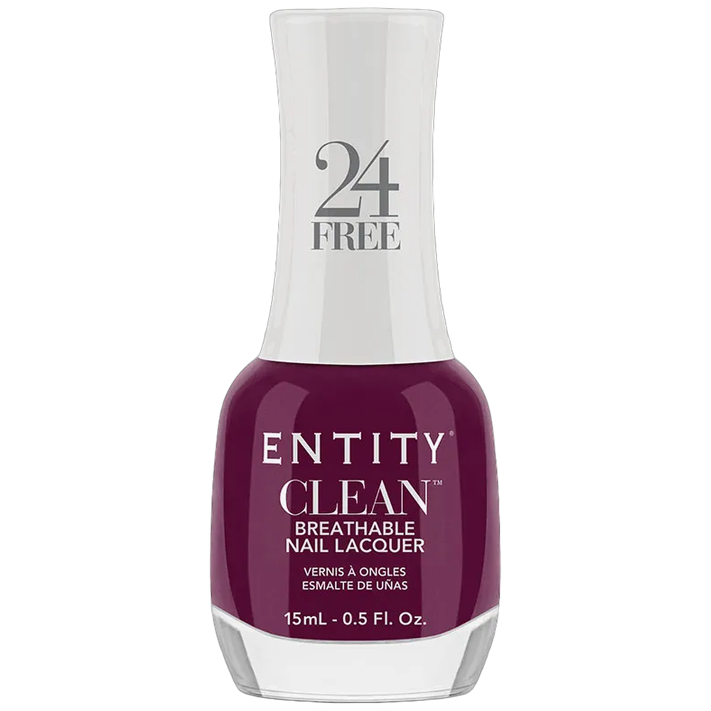 March To My Own Plum 15ml - EC