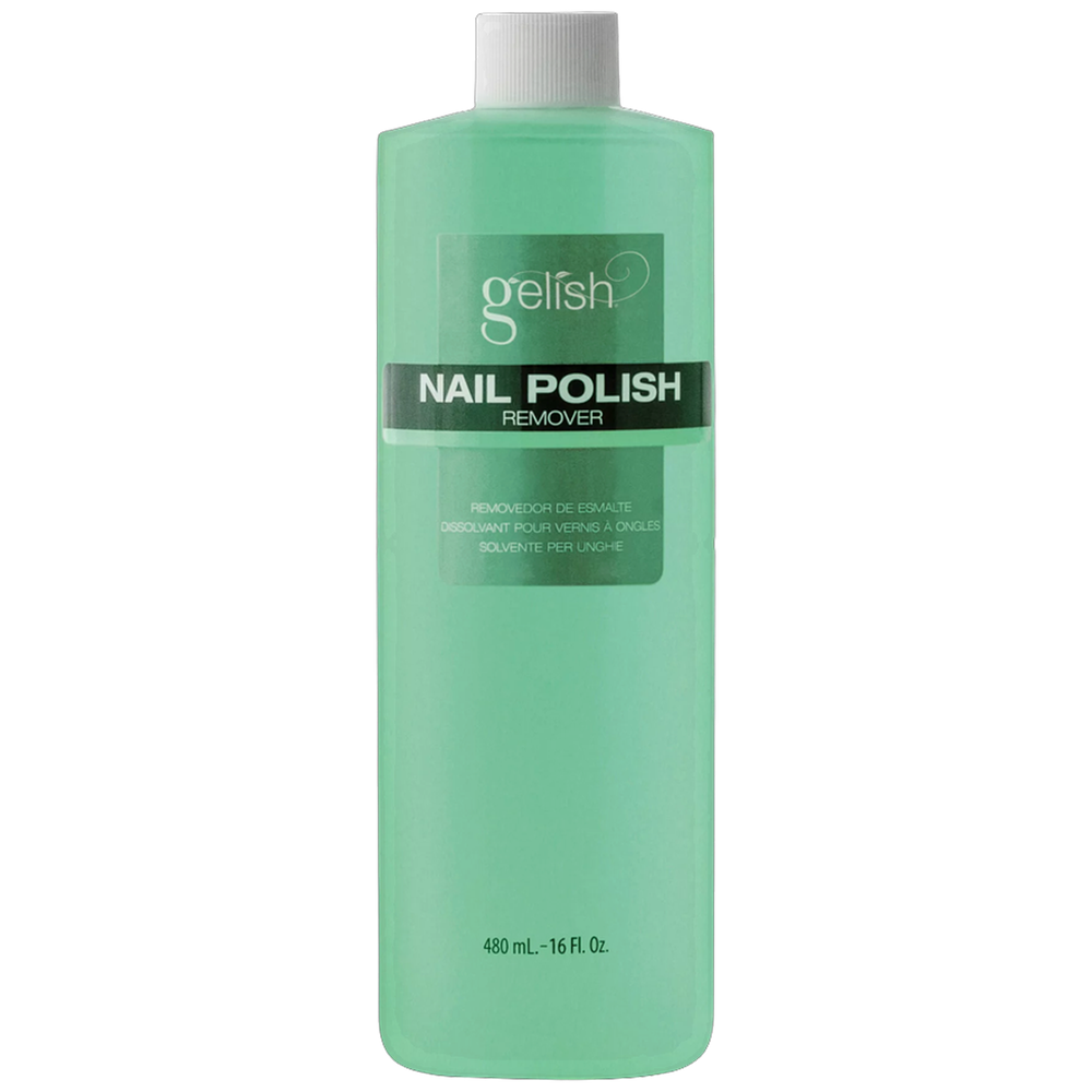 ***Nail Polish Remover 480ml - Gelish