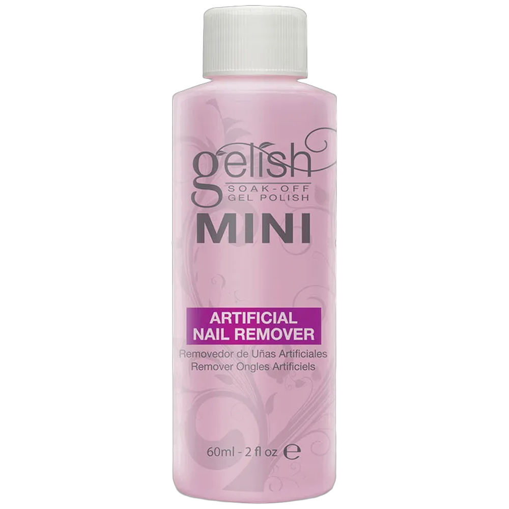 ***Mini Soak Off Remover 60ml - Gelish