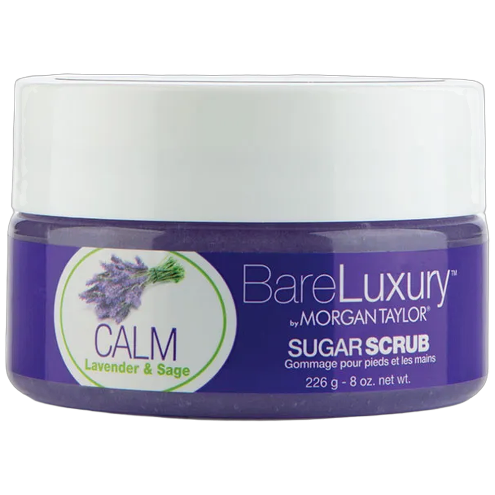 ***Calm Sugar Scrub 226g - MT