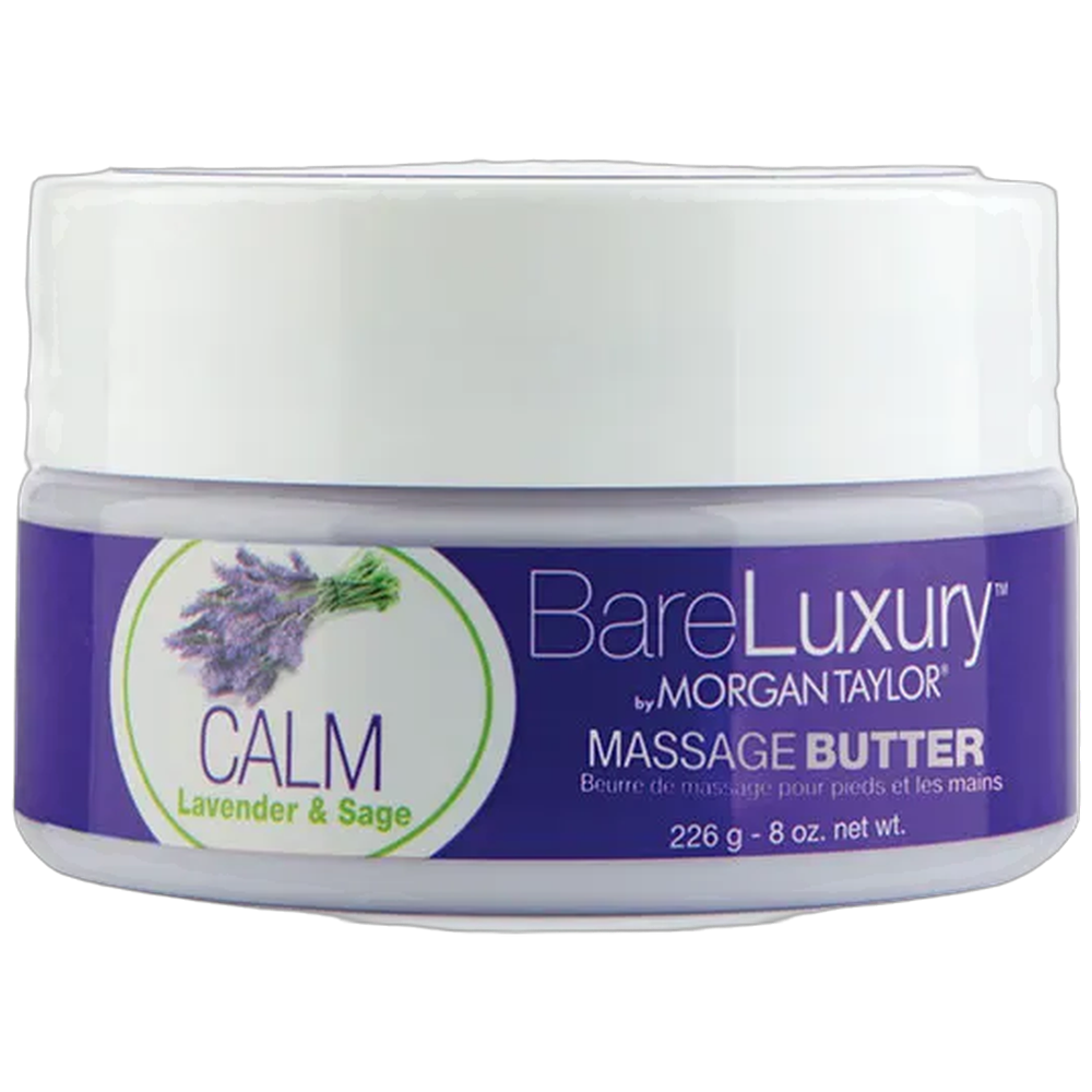***Calm Massage Butter 240ml - MT