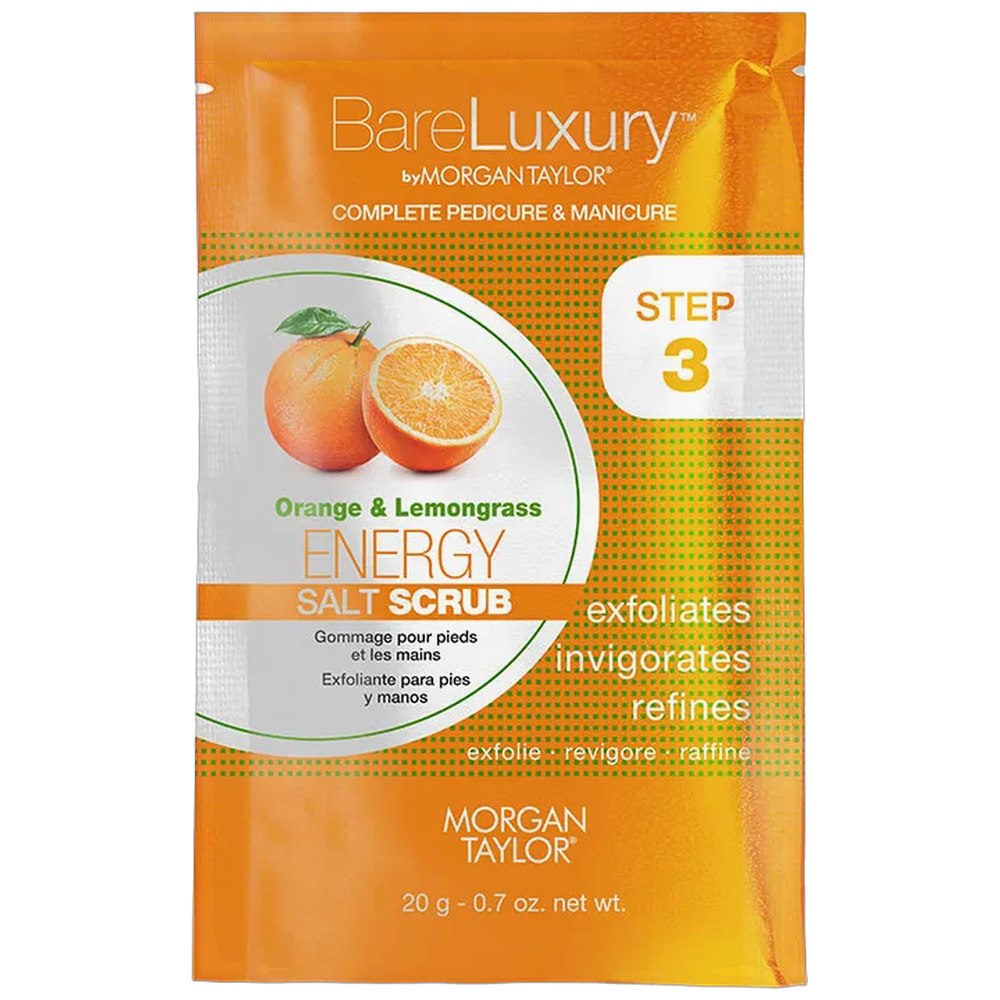 ***Energy Salt Scrub 226g - MT
