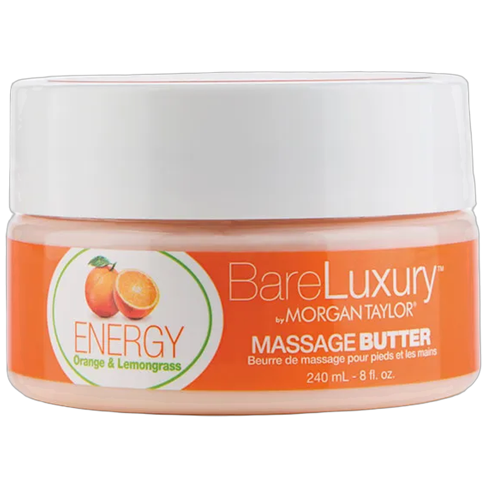 ***Energy Massage Butter 240ml - MT