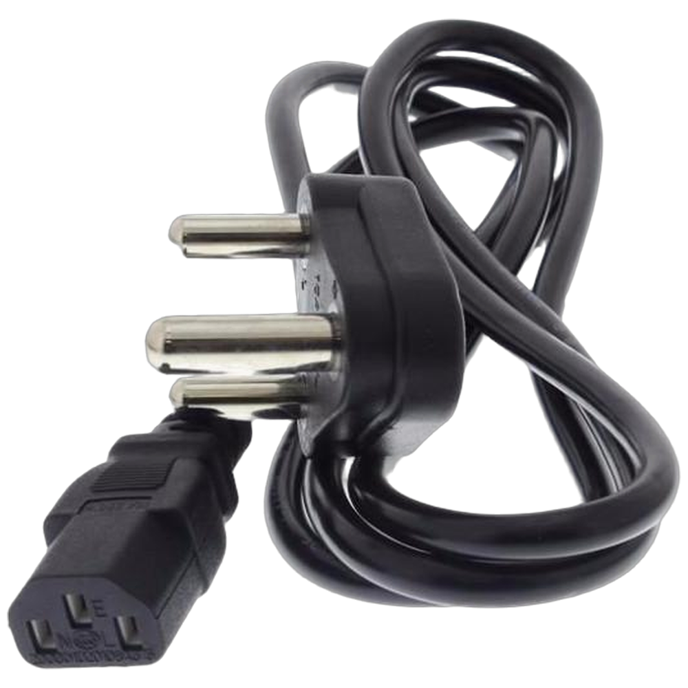 Gelish Lamp - Power Cord (3 Pin)