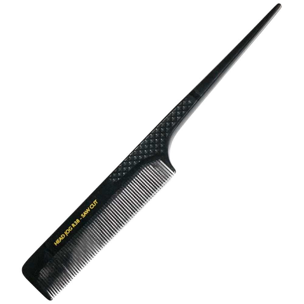Teasing Comb Black 6501POM
