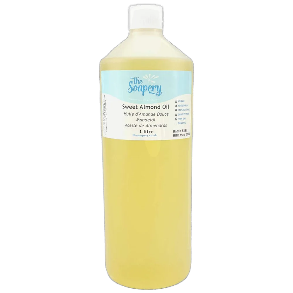 Sweet Almond Massage Oil 1L