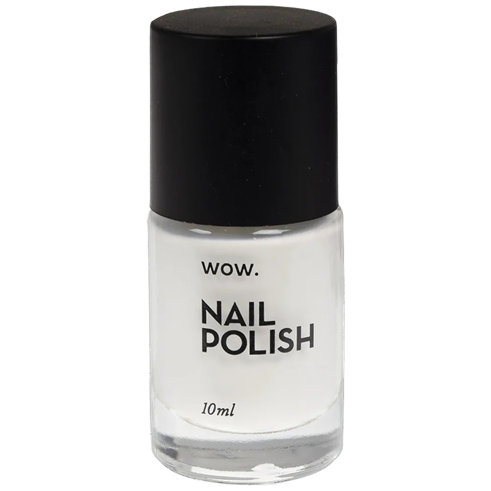 Wow Nail Polish #31 - French White 10ml