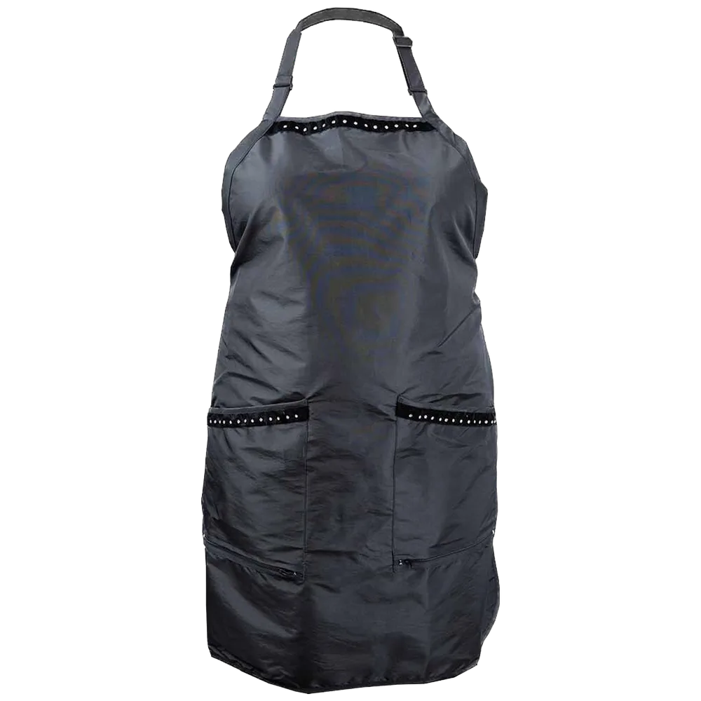 Apron Black 9038